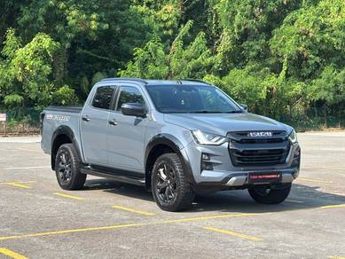 Isuzu D-Max X-TERRAIN in Likas, SBH