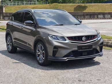 Proton X50 TGDI FLAGSHIP in Sungai Besi, KUL