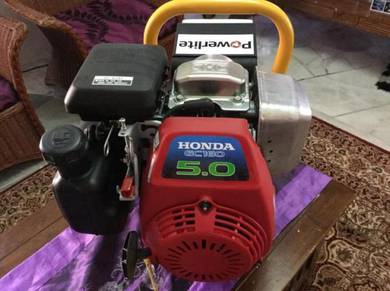 1800 watt lightweight generator