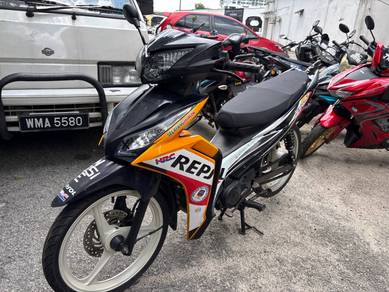 Honda Dash 110