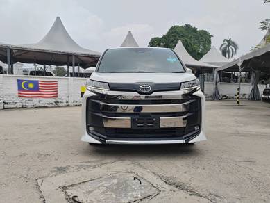 2022 Toyota Noah SZ