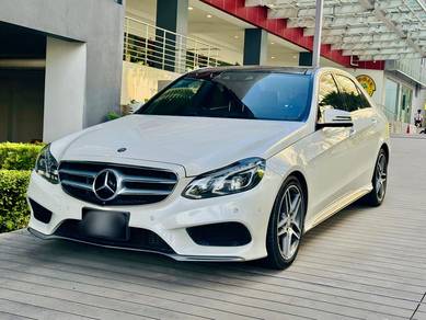 Mercedes Benz E250 250 AMG (CBU) in Greenlane, PNG