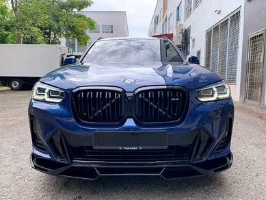 X4 X3 G0 G02 F25 F26 Lci Grill Bodykit Grille