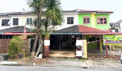 2-storey Terraced House For Sale in Ipoh,PRK