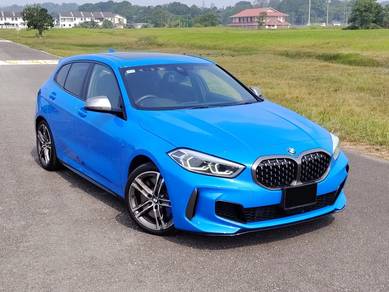 2021 BMW 135i M135i xDrive