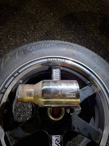 exhaust tip hks