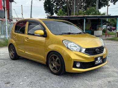 2015 Perodua MyVi STANDARD G