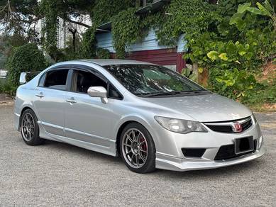 Honda Civic S i-VTEC in Cheras, SGR