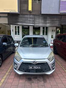 Perodua Axia SE in Kuala Terengganu, TRG