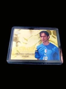 Futera Card Inzaghi