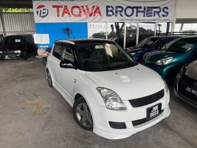 2012 Suzuki Swift PREMIER