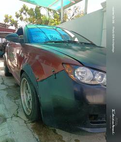 Proton Satria NEO in Bakri, JHR
