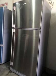 Freezer Huge Besar Electrolux Peti Ais Fridge Big