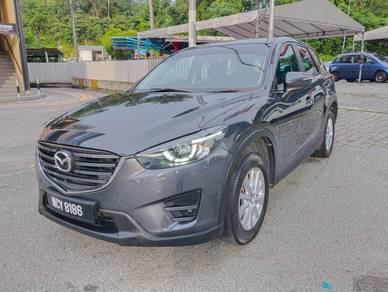 2017 Mazda CX-5 GLS 2WD (CKD)