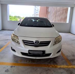 Toyota Altis ALTIS E in Georgetown, PNG