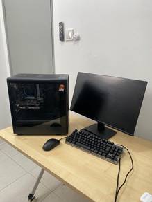 FULL SET SETUP PC NAK DIJUAL ( nego )