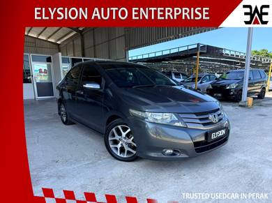 Honda City i-VTEC in Teluk Intan, PRK