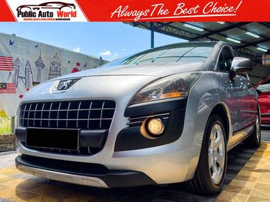 Peugeot 3008 THP in Cheras, SGR