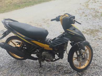 Yamaha 135LC