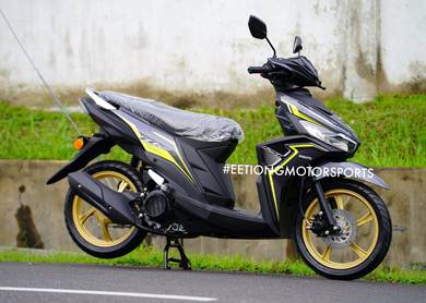 WMOTO EZ125