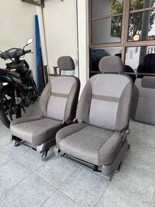 PERODUA MYVI 1.3CC EZI Year 2010 CAR SEAT FULL SET