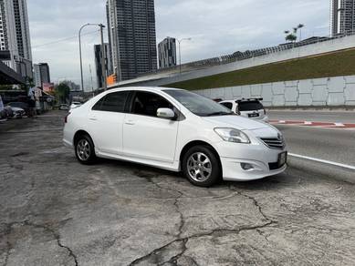 Toyota Vios E in Cheras, KUL