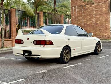 Honda Integra GS-R in Cheras, KUL