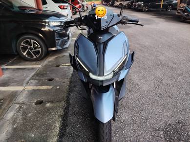 QJ Motor AX200s
