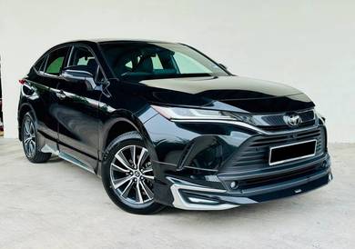 2023 Toyota Harrier LUXURY SE