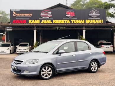 2006 Honda City VTEC