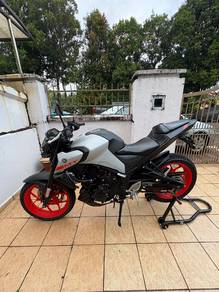 Yamaha MT250