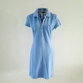 Tommy Hilfiger Blue Dress
