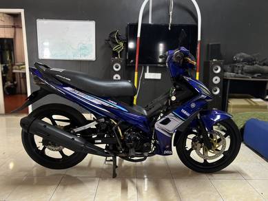 Yamaha 135LC
