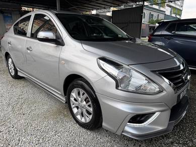 2017 Nissan Almera E (NISMO)
