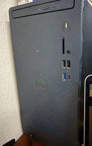 Dell Inspiron pc 3910 intel i5-12400