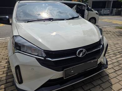 2019 Perodua MyVi AV