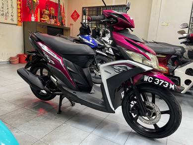 Yamaha EGO SOLARIZ