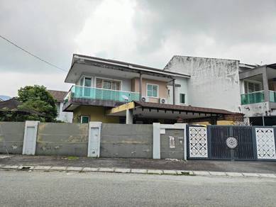 2-storey Terraced House For Sale in Ipoh,PRK