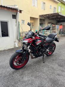 Kawasaki Z 650