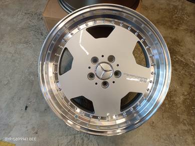NEW SPORT RIM 18 iNCH MERCEDES W124 W210 W202 W211