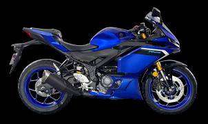 Yamaha YZF-R25