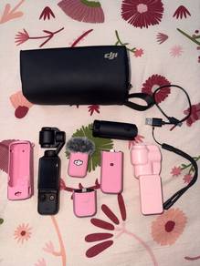 Dji Osmo Pocket 3 (Creator Combo)