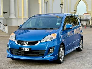 2019 Perodua Alza S