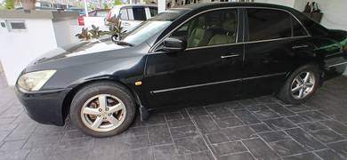 Honda Accord VTi in Cyberjaya, SGR