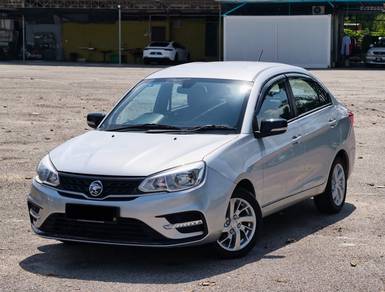 Proton Saga Premium PREMIUM AT in Skudai, JHR