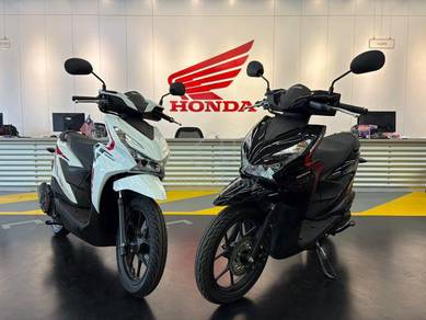 Honda BeAT