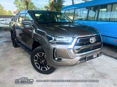 Toyota Hilux E in Klang, SGR