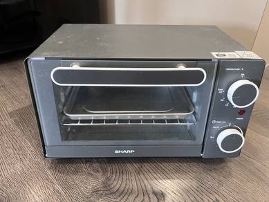 SHARP Electric Oven
