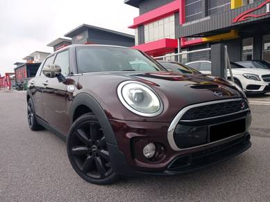 Mini Cooper S Clubman S CLUBMAN in Klang, SGR