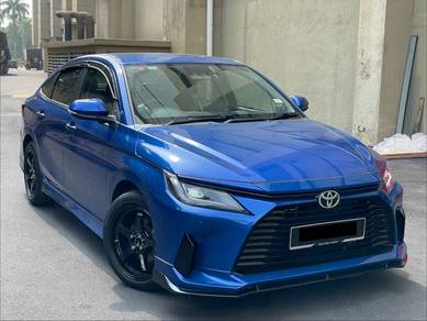 2024 Toyota Vios G